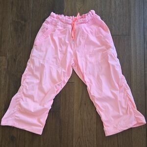 Lululemon Dance Studio Mid Rise Croped Pant